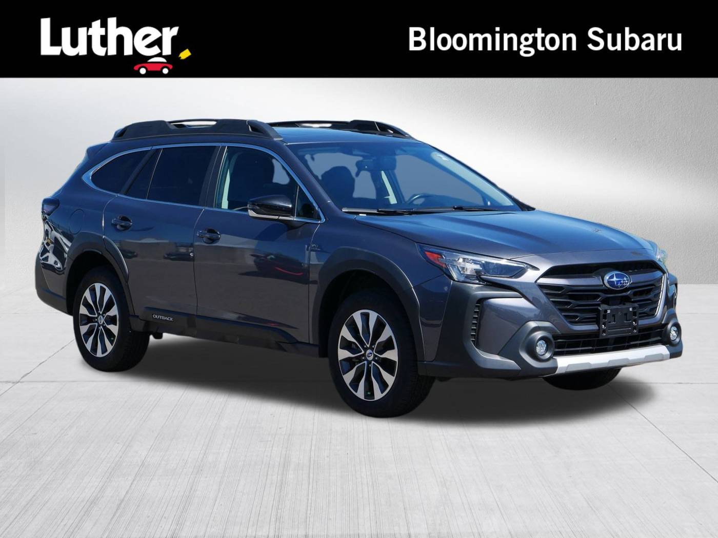2024 Subaru Outback Limited — SUV — 11,727 mi — Bloomington, MN