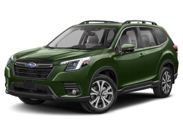 2024 Subaru Forester Limited — SUV — 8,664 mi — Bloomington, MN