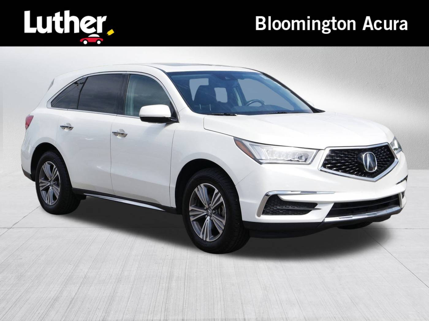 2019 Acura MDX Standard — SUV — 79,723 mi — Bloomington, MN