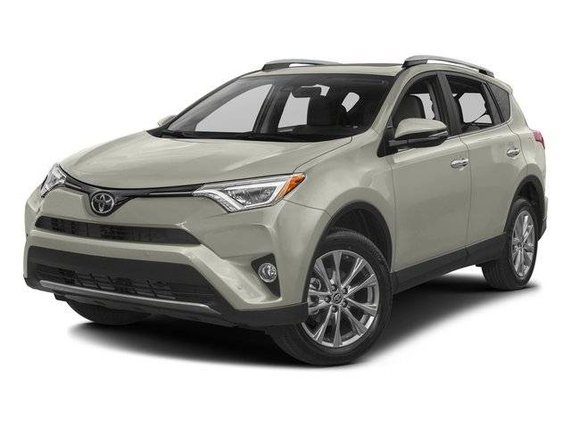 2016 Toyota RAV4 Limited — SUV — 91,757 mi — Bloomington, MN