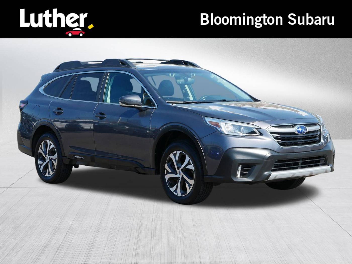 2022 Subaru Outback 2.5i Limited — SUV — 49,237 mi — Bloomington, MN