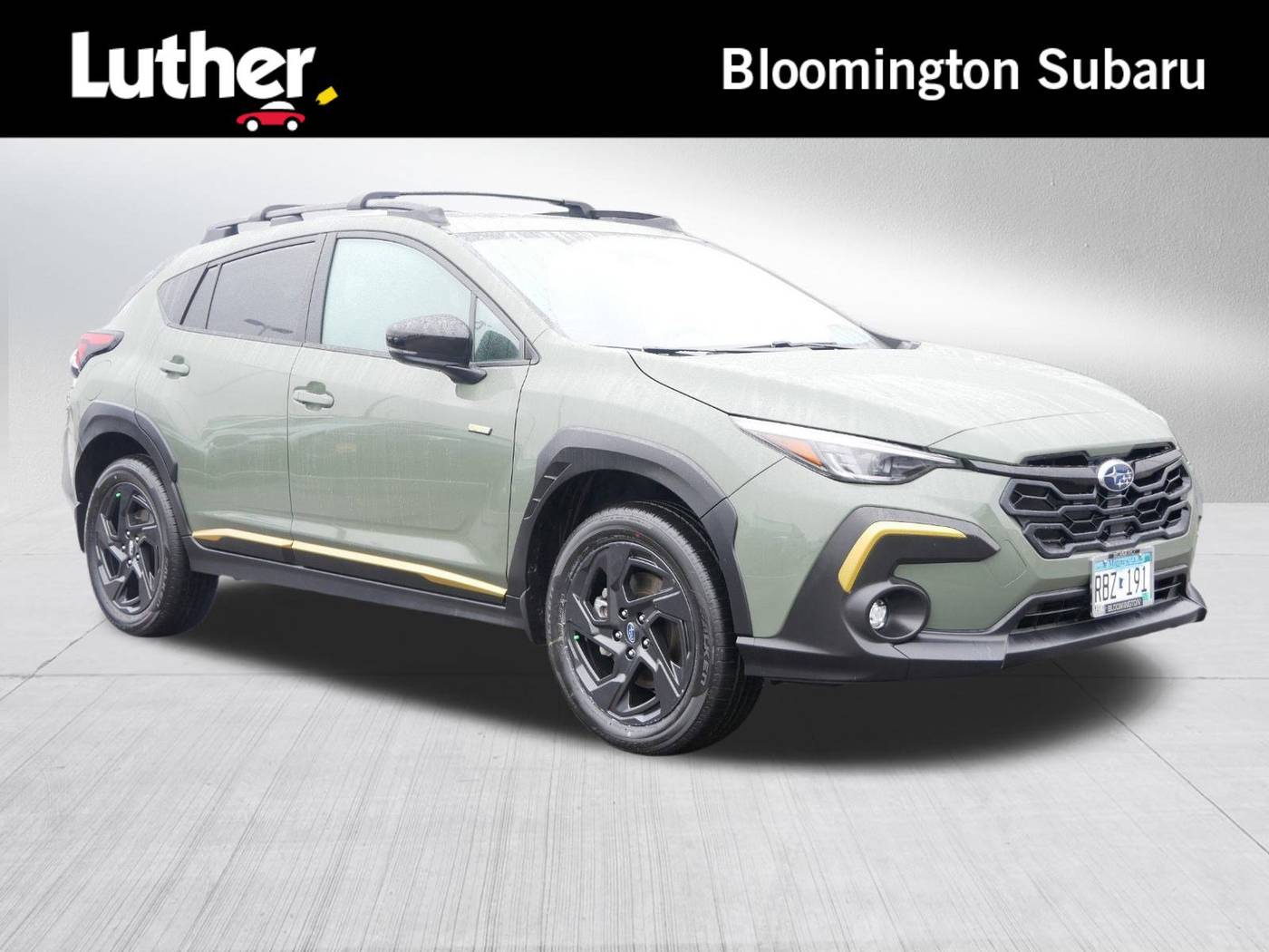 2024 Subaru Crosstrek Sport — SUV — 5,887 mi — Bloomington, MN