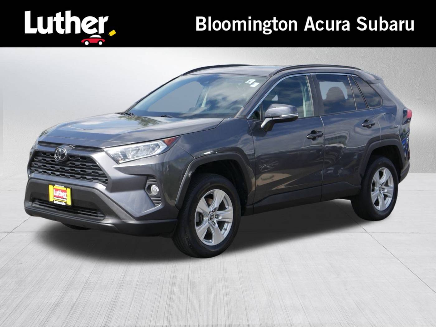 2019 Toyota RAV4 XLE — SUV — 31,114 mi — Bloomington, MN