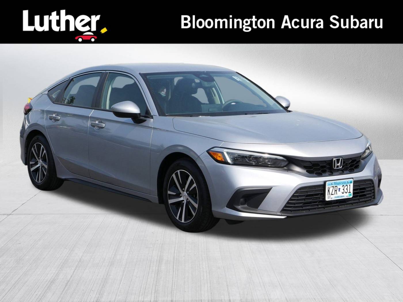 2024 Honda Civic LX — Hatchback — 26,380 mi — Bloomington, MN