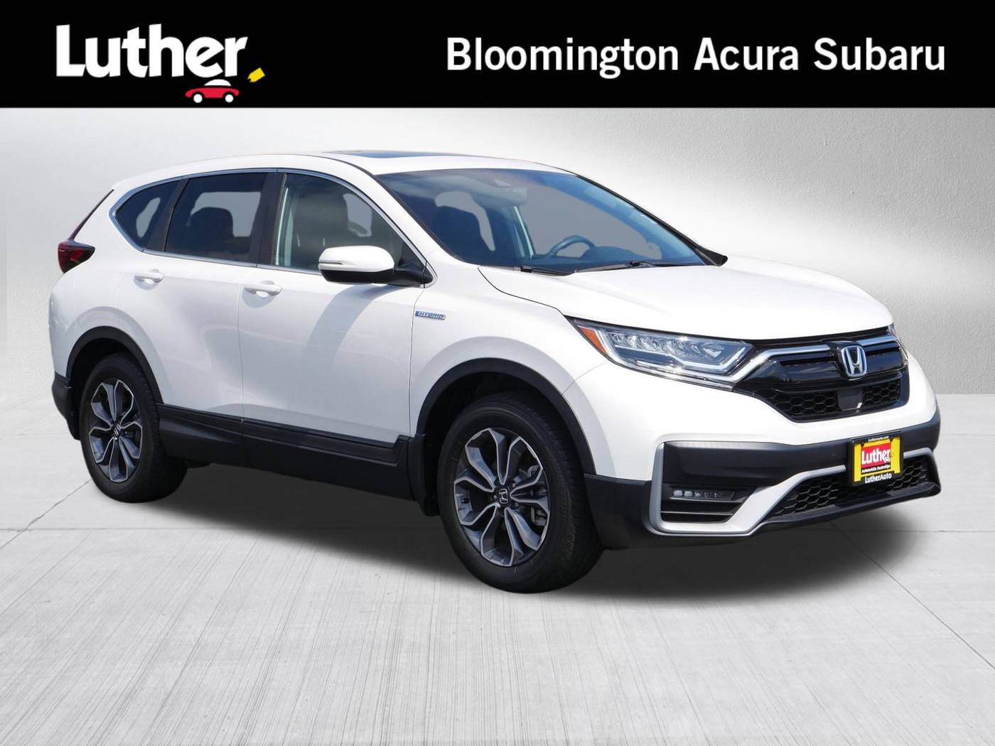2022 Honda CR-V Hybrid EX — SUV — 15,318 mi — Bloomington, MN