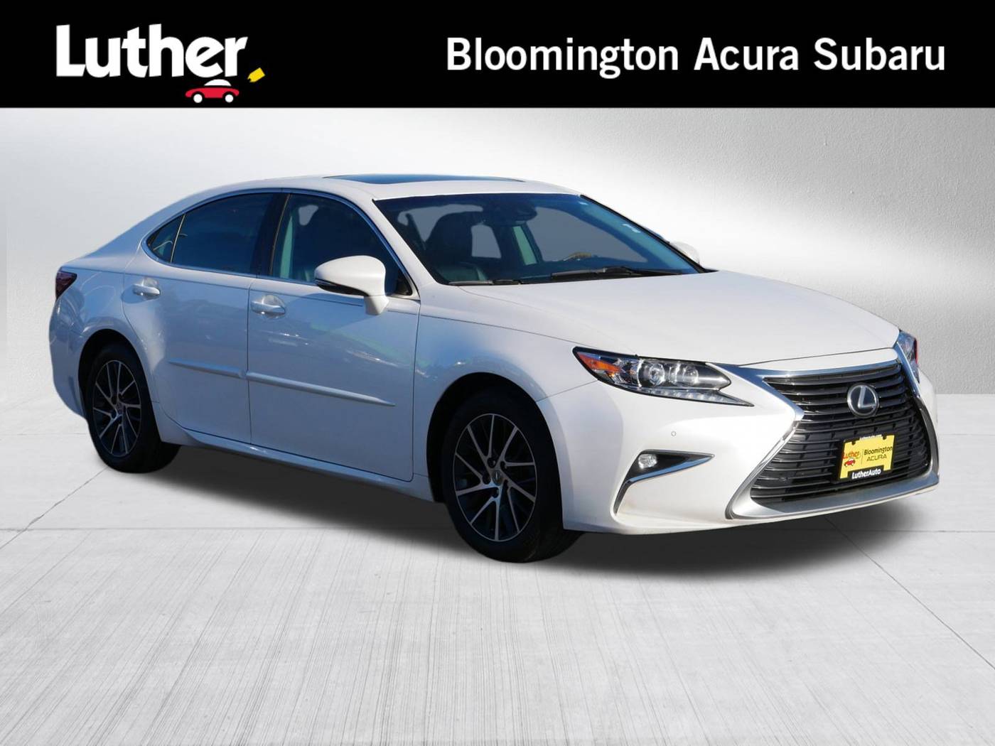 2016 Lexus ES ES 350 — Sedan — 82,222 mi — Bloomington, MN
