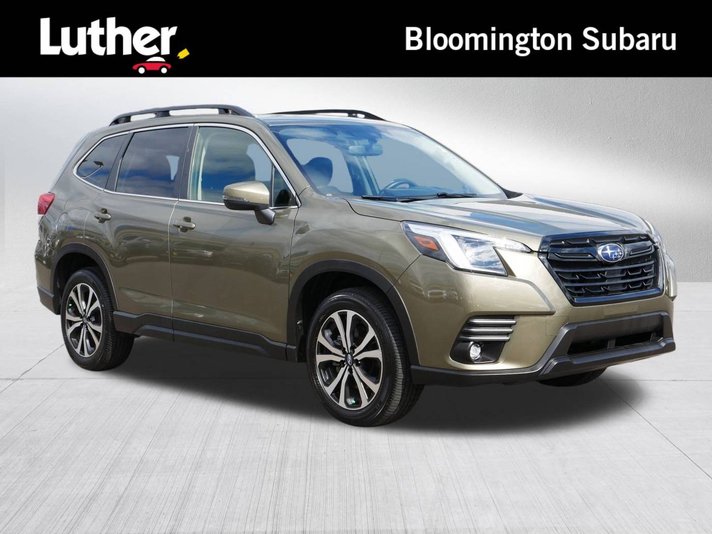 2024 Subaru Forester Limited — SUV — 6,743 mi — Bloomington, MN