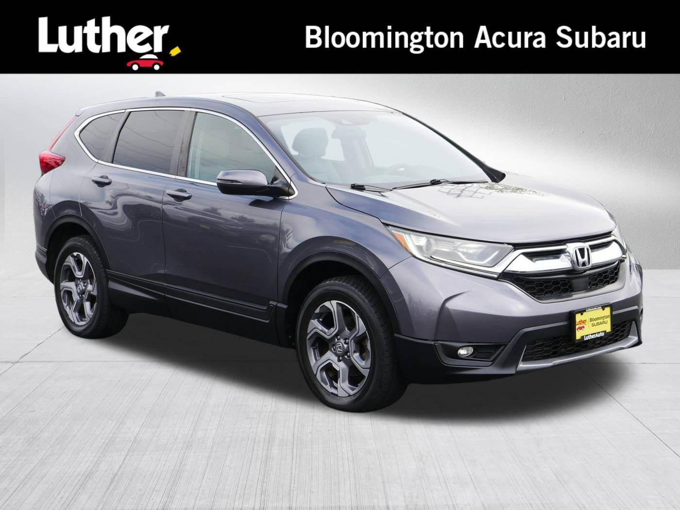 2018 Honda CR-V EX — SUV — 86,111 mi — Bloomington, MN