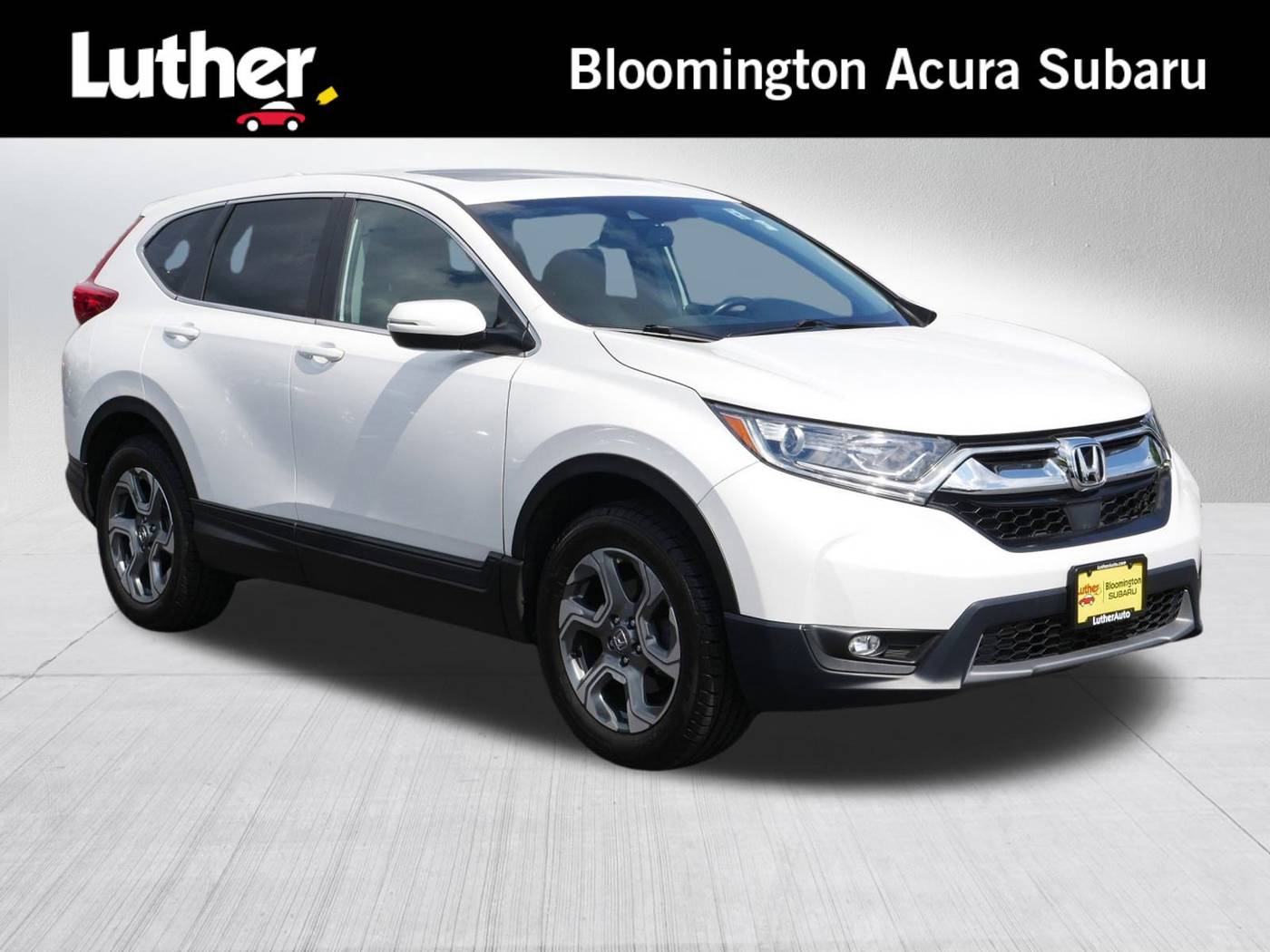2019 Honda CR-V EX-L — SUV — 23,361 mi — Bloomington, MN