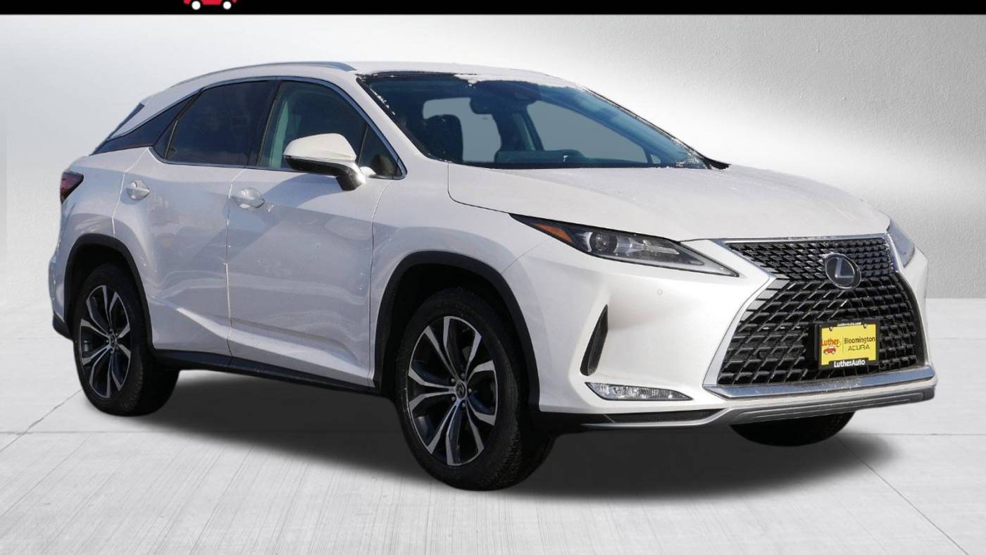 2022 Lexus RX RX 350 — SUV — 25,961 mi — Bloomington, MN