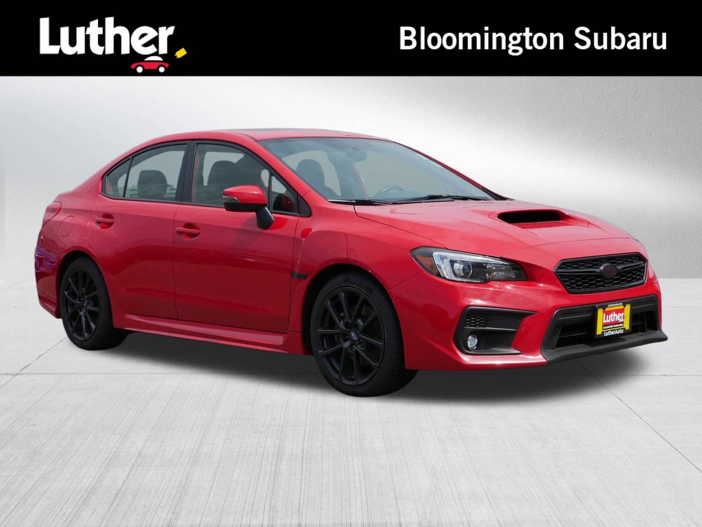 2020 Subaru WRX Limited — Sedan — 46,515 mi — Bloomington, MN
