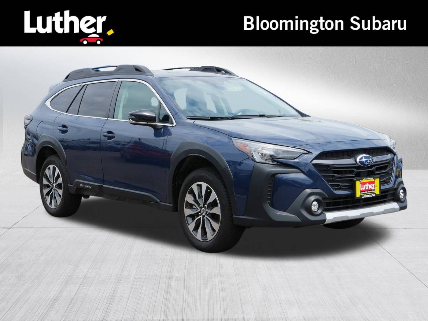 2024 Subaru Outback Limited — SUV — 15,520 mi — Bloomington, MN