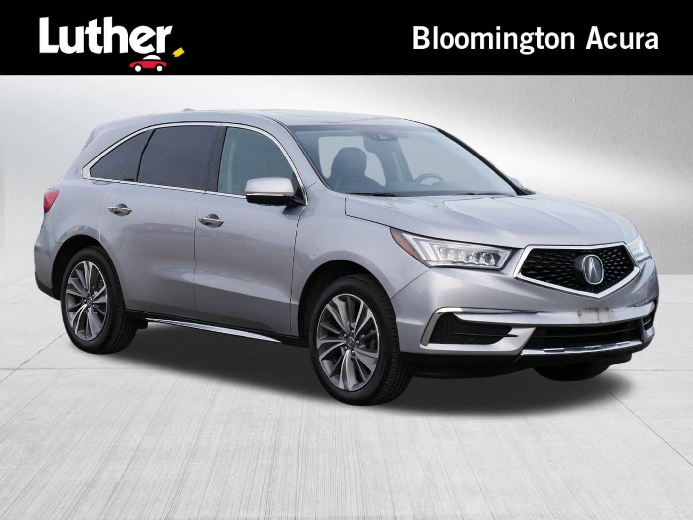 2018 Acura MDX Technology Package — SUV — 80,575 mi — Bloomington, MN