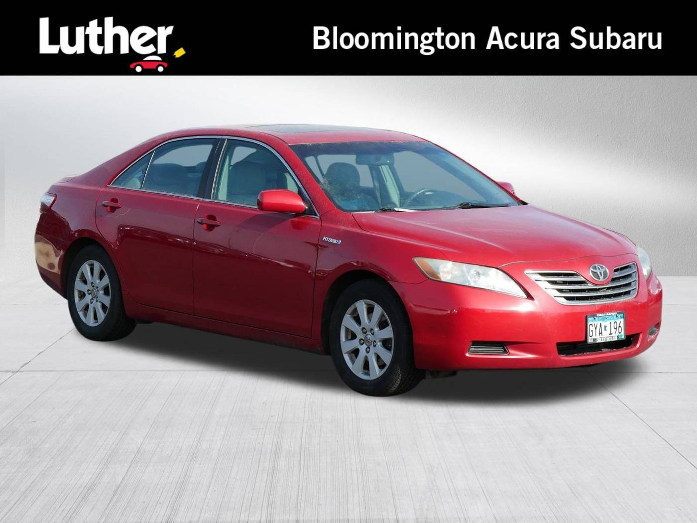 2009 Toyota Camry Hybrid — Sedan — 131,938 mi — Bloomington, MN