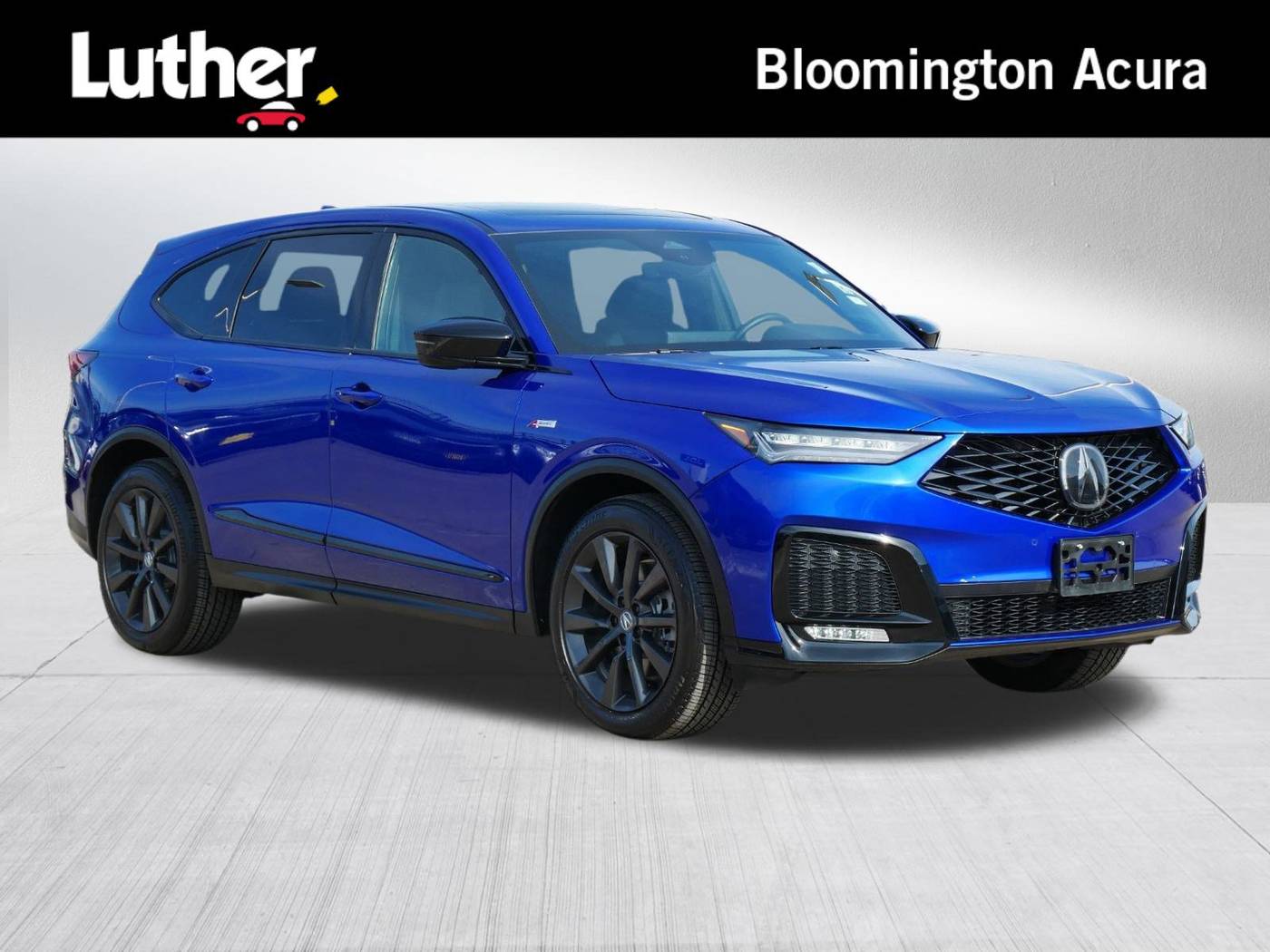 2025 Acura MDX A-Spec Package — SUV — 299 mi — Bloomington, MN