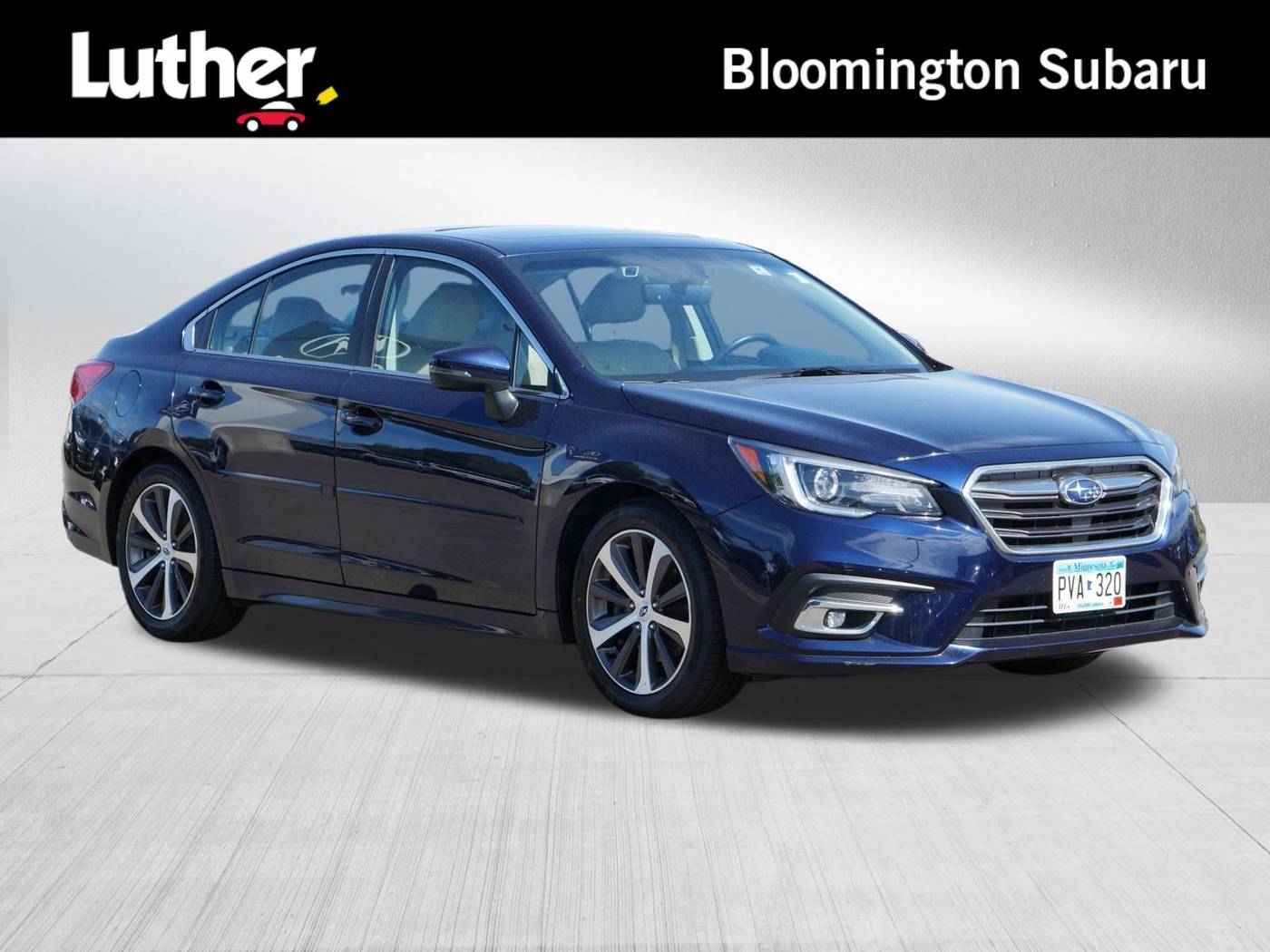 2018 Subaru Legacy 3.6R Limited — Sedan — 74,403 mi — Bloomington, MN