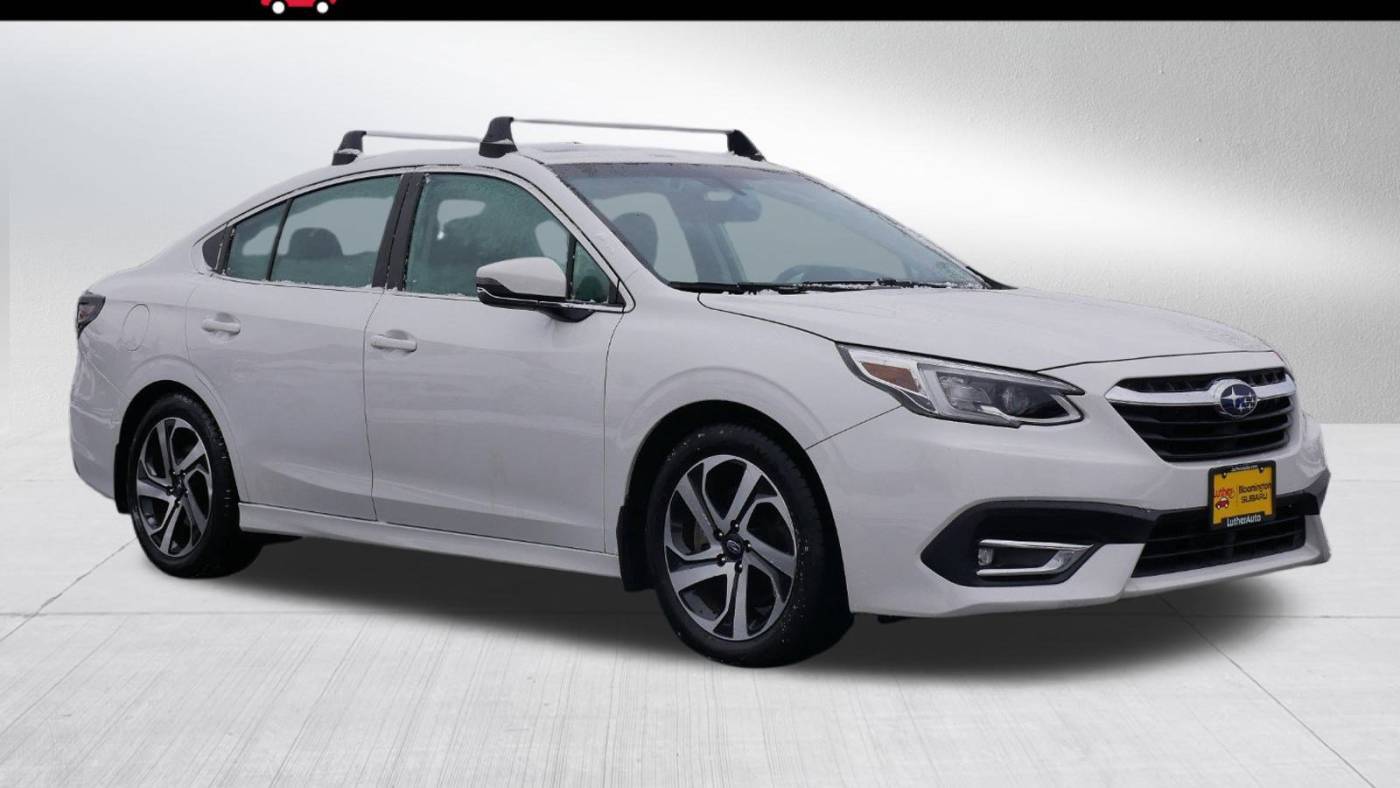 2020 Subaru Legacy 2.5i Limited — Sedan — 41,095 mi — Bloomington, MN