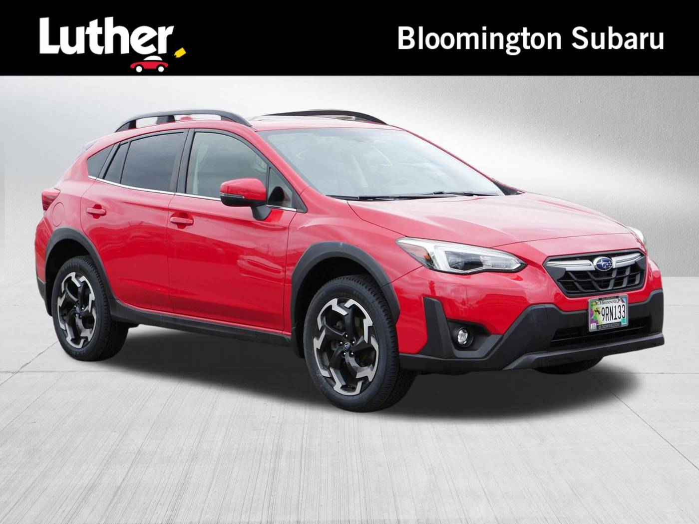 2023 Subaru Crosstrek Limited — SUV — 30,540 mi — Bloomington, MN