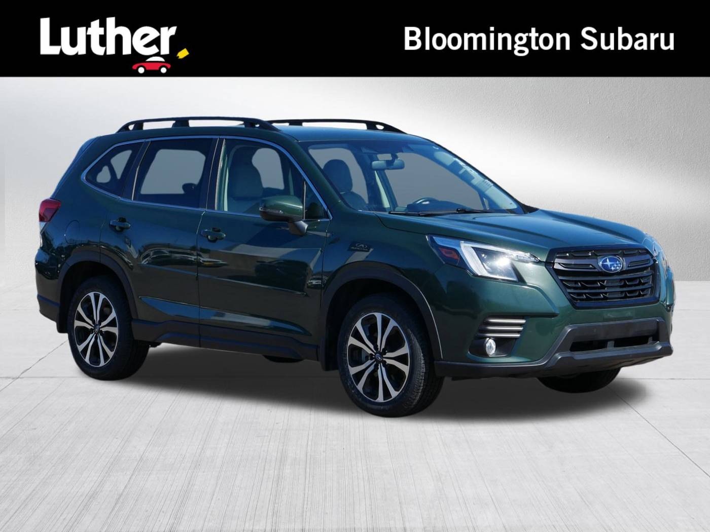2022 Subaru Forester Limited — SUV — 19,221 mi — Bloomington, MN