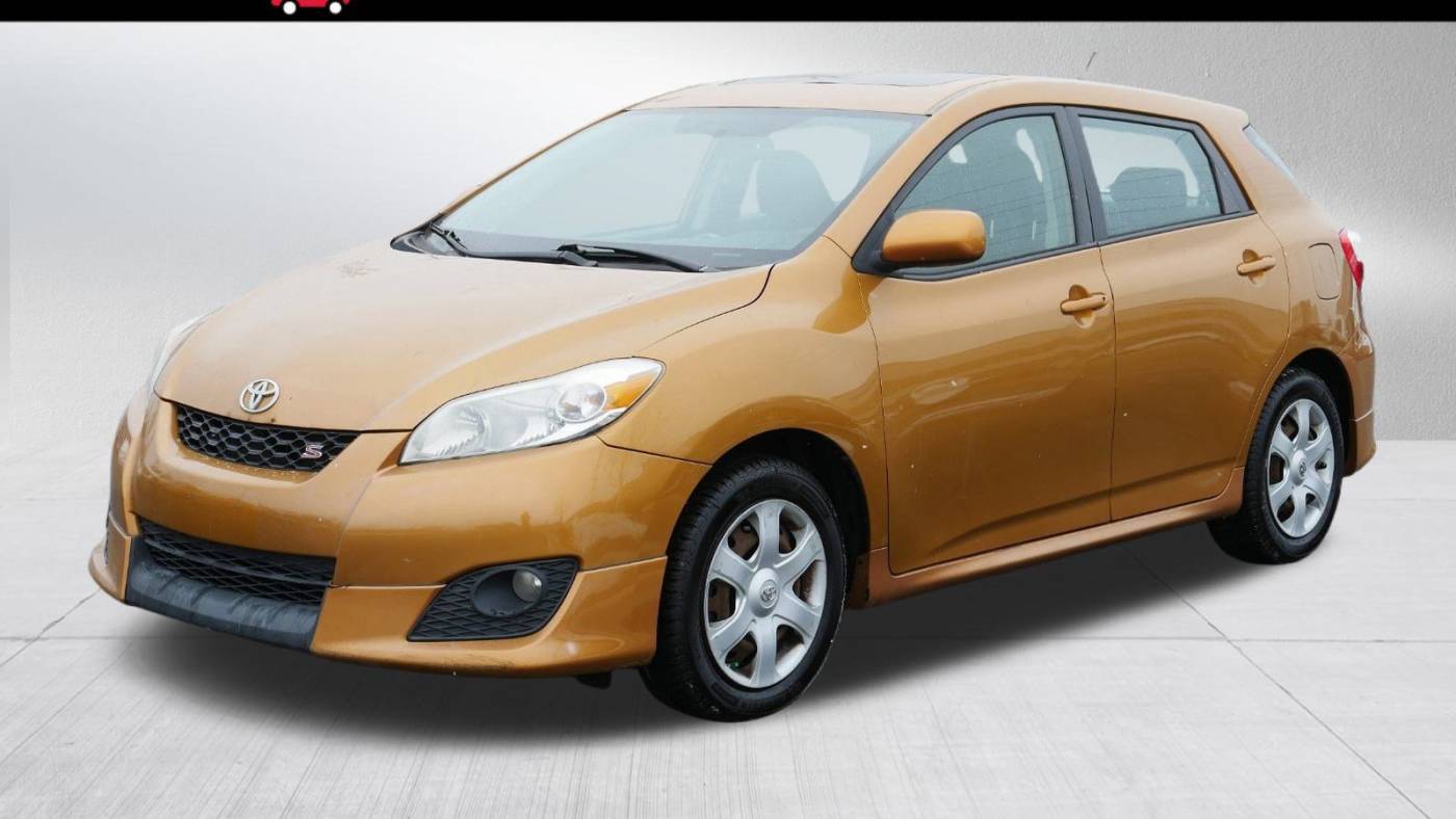 2009 Toyota Matrix S — Wagon — 157,087 mi — Bloomington, MN