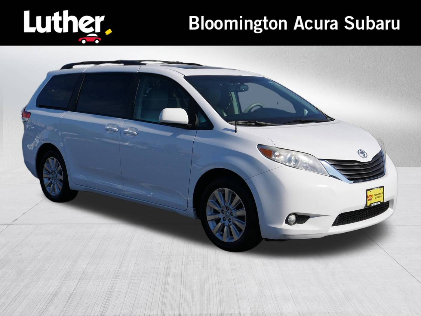 2012 Toyota Sienna XLE — Minivan — 87,922 mi — Bloomington, MN