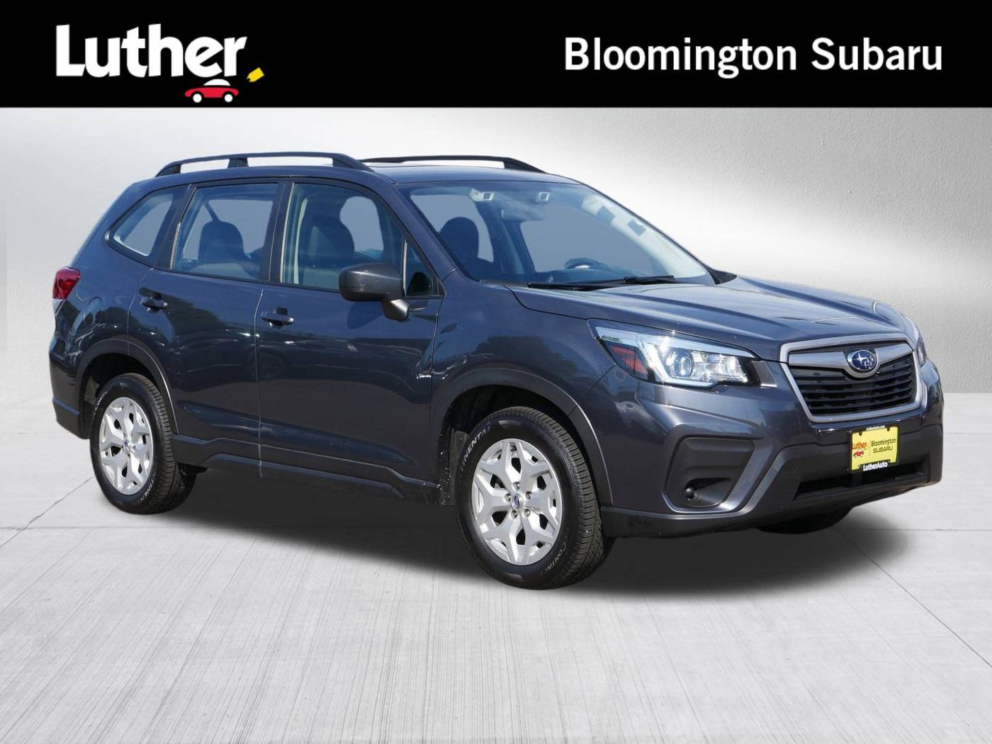 2020 Subaru Forester 2.5i — SUV — 73,978 mi — Bloomington, MN