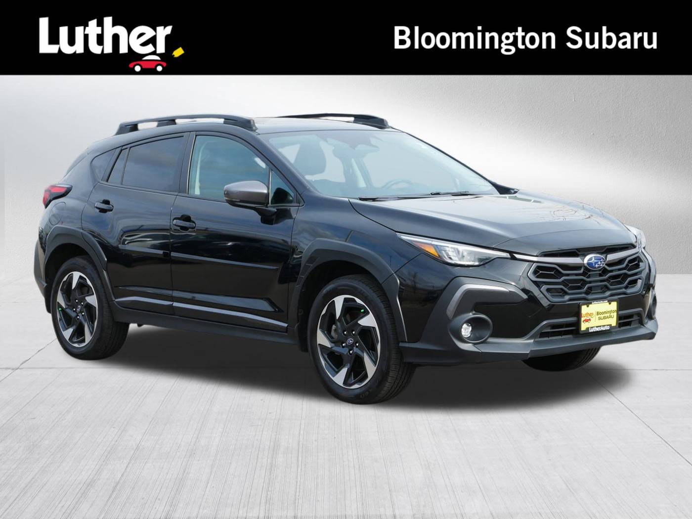 2024 Subaru Crosstrek Limited — SUV — 19,745 mi — Bloomington, MN