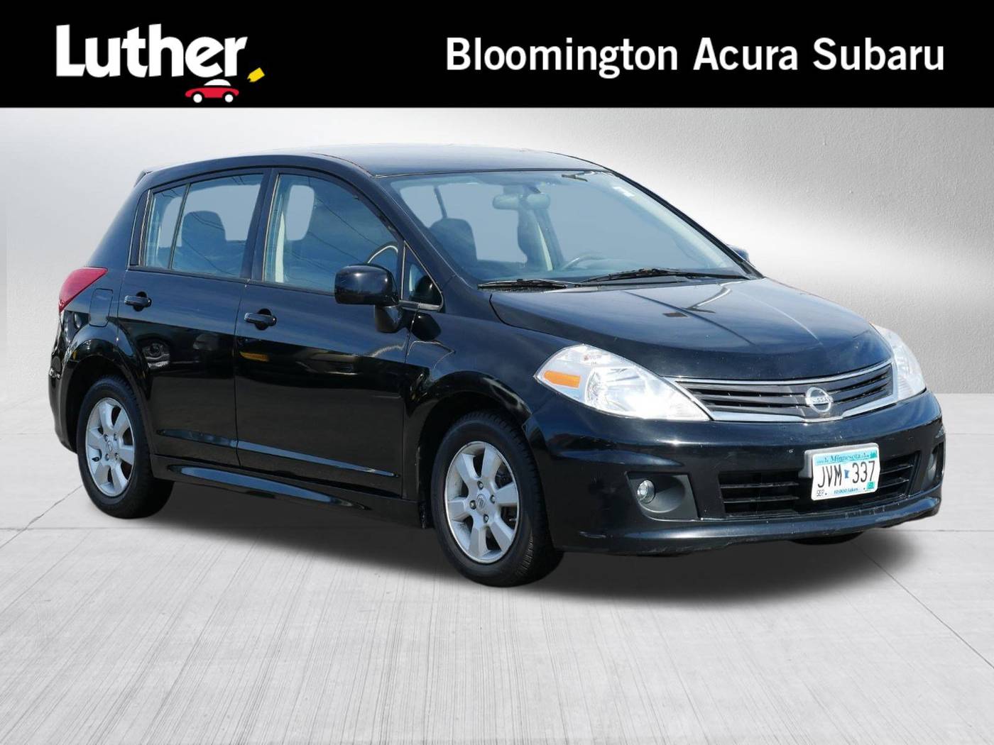 2011 Nissan Versa 1.8 SL — Hatchback — 136,047 mi — Bloomington, MN