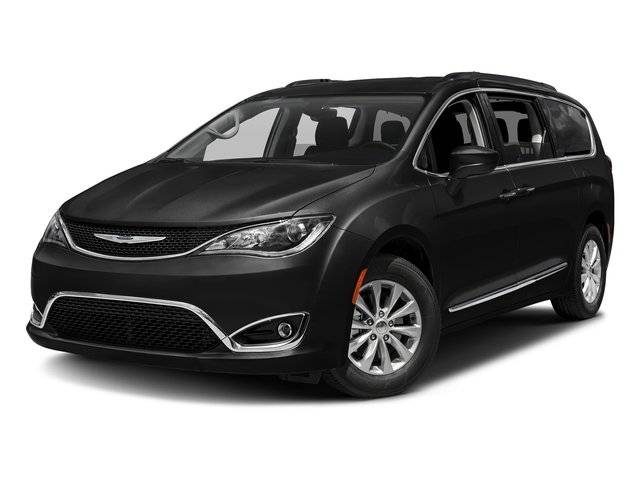 2017 Chrysler Pacifica Touring L — Minivan — 26,432 mi — Bloomington, MN
