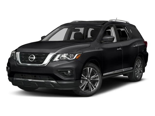 2017 Nissan Pathfinder Platinum — SUV — 94,203 mi — Bloomington, MN