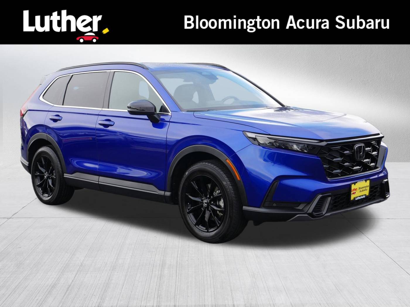 2024 Honda CR-V Hybrid Sport-L — SUV — 23,733 mi — Bloomington, MN