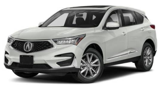 2021 Acura RDX Technology Package — SUV — 50,364 mi — Bloomington, MN