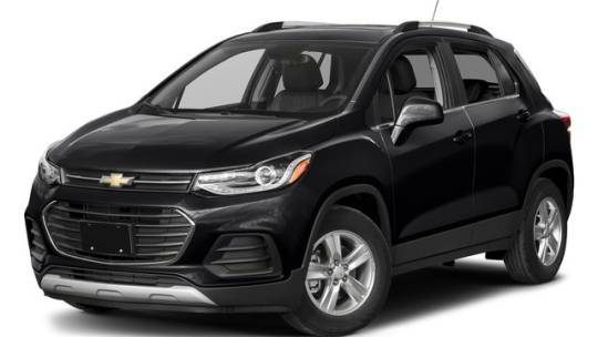 2017 Chevrolet Trax LT — SUV — 62,277 mi — Bloomington, MN