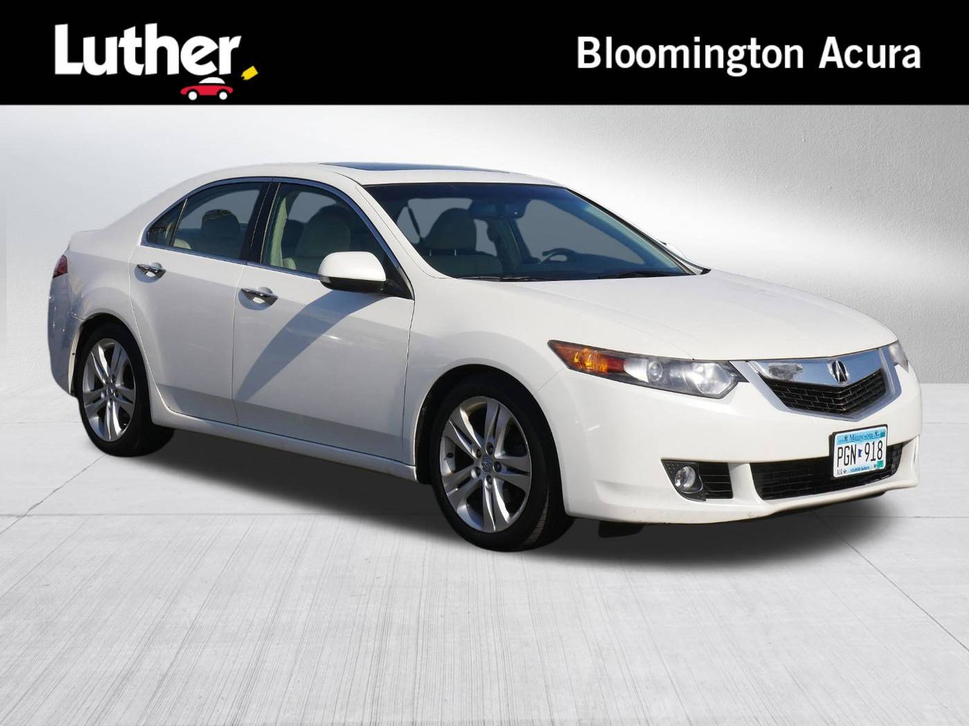 2010 Acura TSX Technology Package — Sedan — 78,351 mi — Bloomington, MN