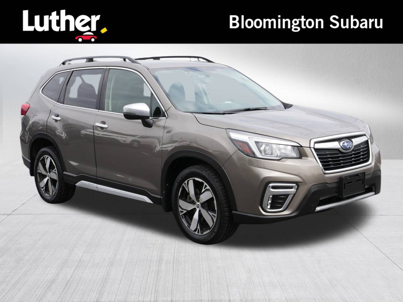 2019 Subaru Forester 2.5i Touring — SUV — 57,695 mi — Bloomington, MN