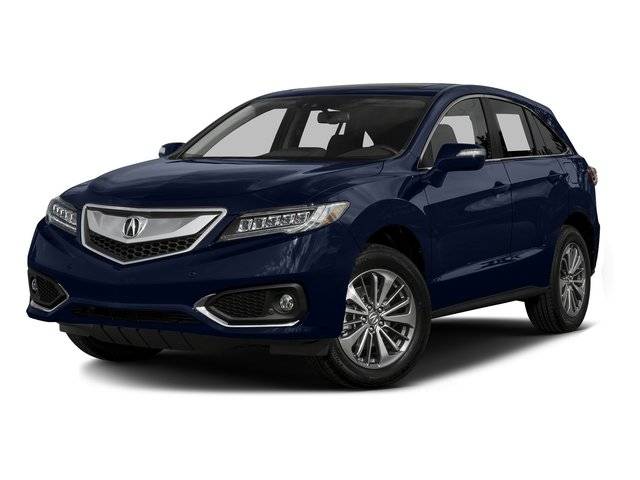 2016 Acura RDX Advance Package — SUV — 77,280 mi — Bloomington, MN