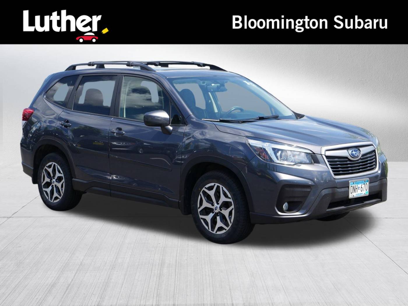2020 Subaru Forester 2.5i Premium — SUV — 89,432 mi — Bloomington, MN