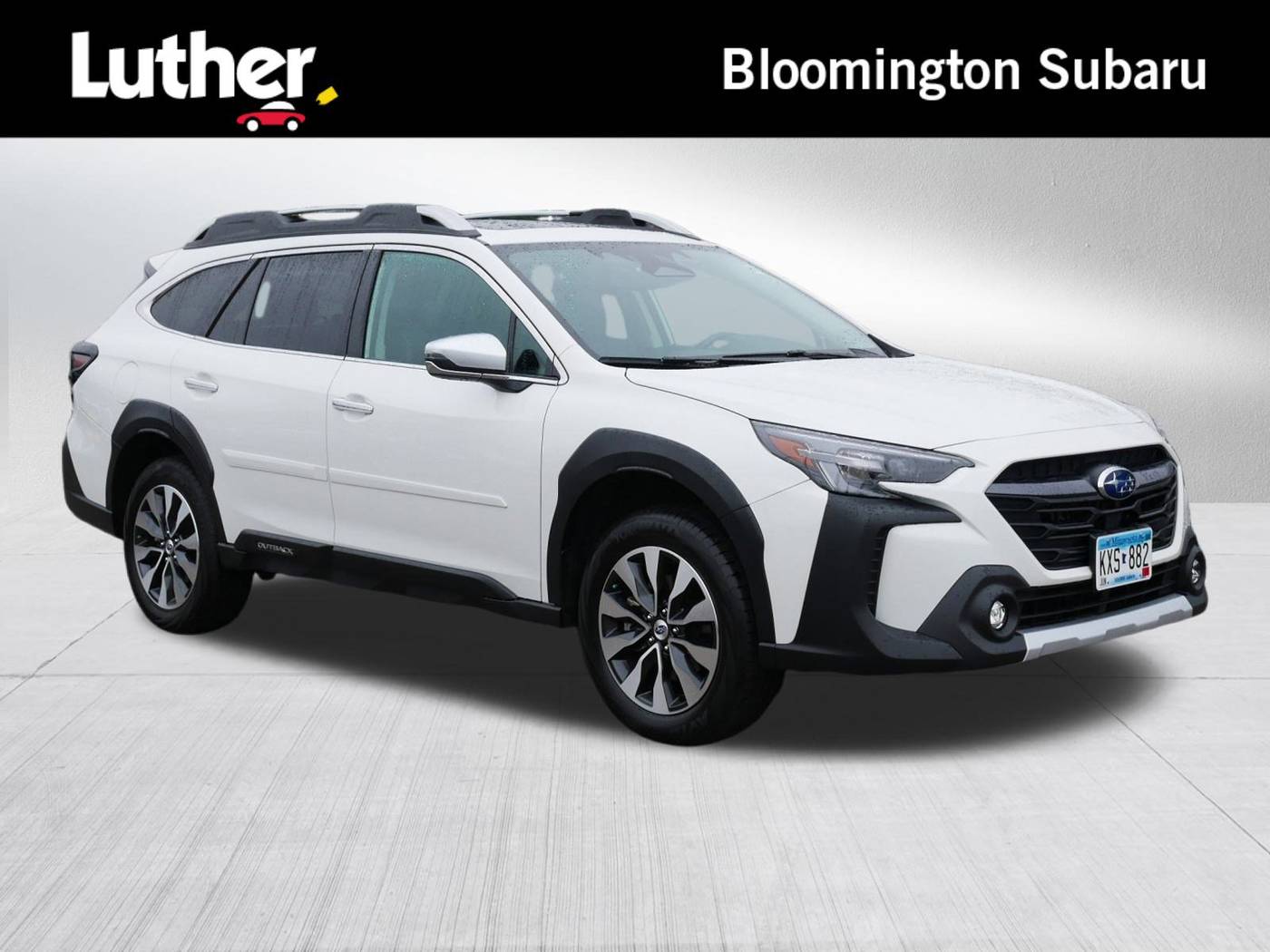 2024 Subaru Outback Touring — SUV — 17,602 mi — Bloomington, MN