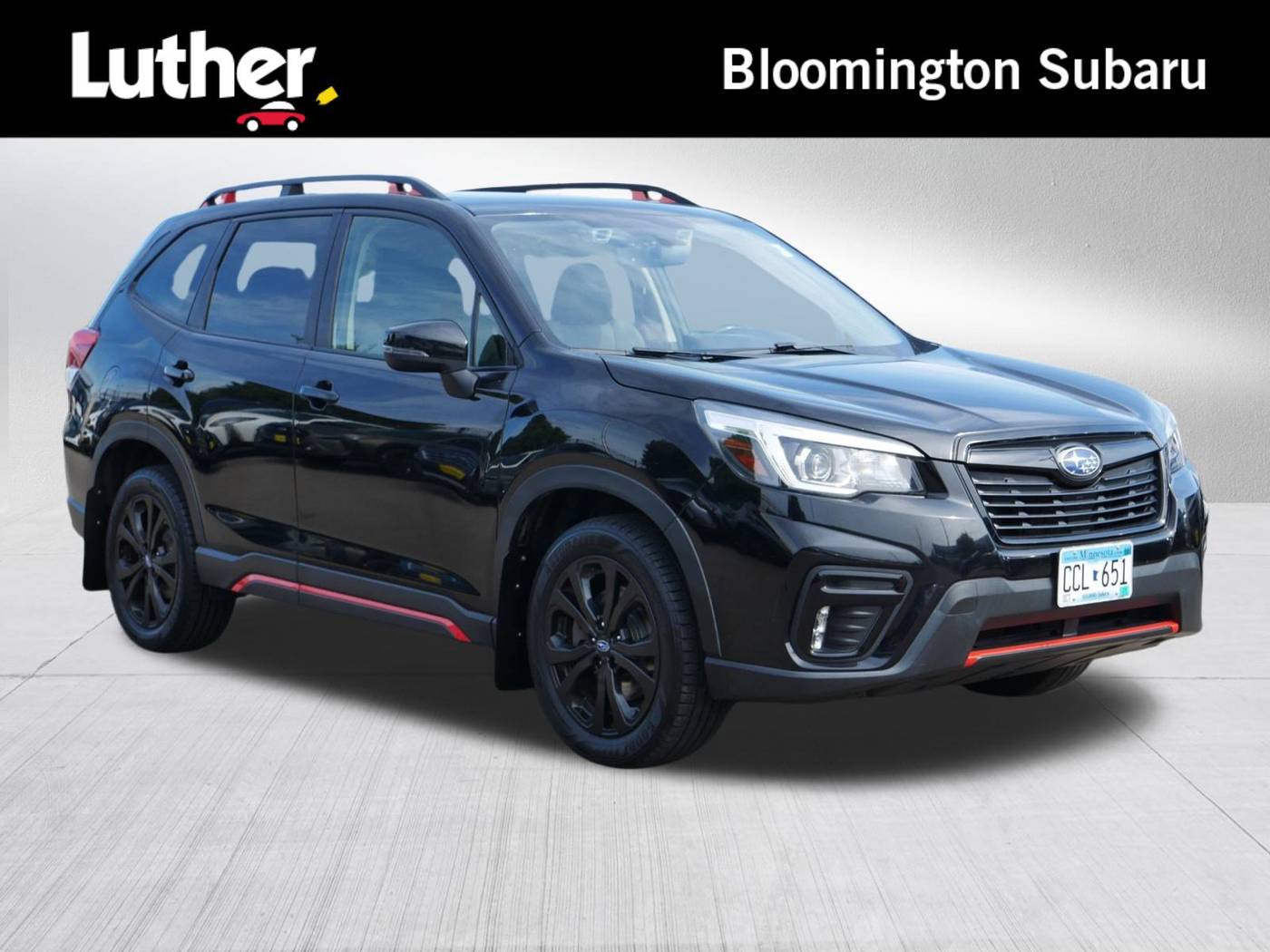 2019 Subaru Forester 2.5i Sport — SUV — 79,235 mi — Bloomington, MN
