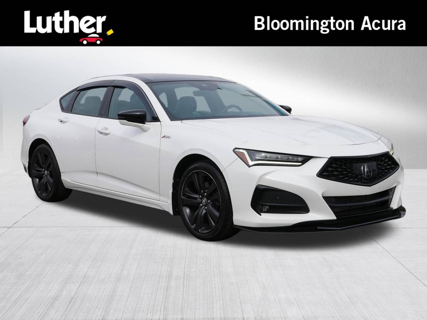 2021 Acura TLX A-Spec Package — Sedan — 36,924 mi — Bloomington, MN