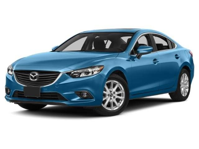 2015 Mazda Mazda6 i Grand Touring — Sedan — 132,997 mi — Bloomington, MN