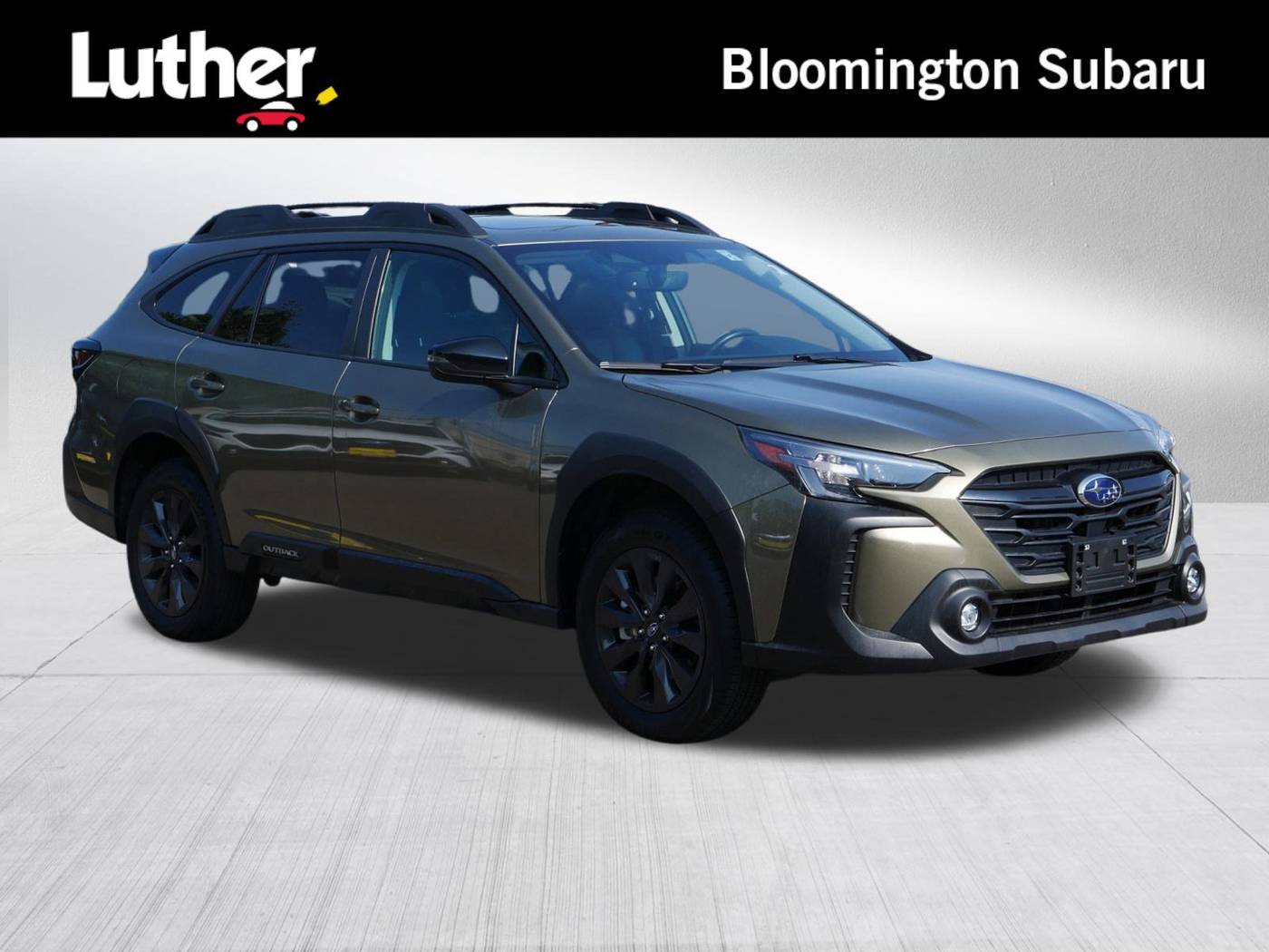 2024 Subaru Outback Onyx Edition — SUV — 15,560 mi — Bloomington, MN
