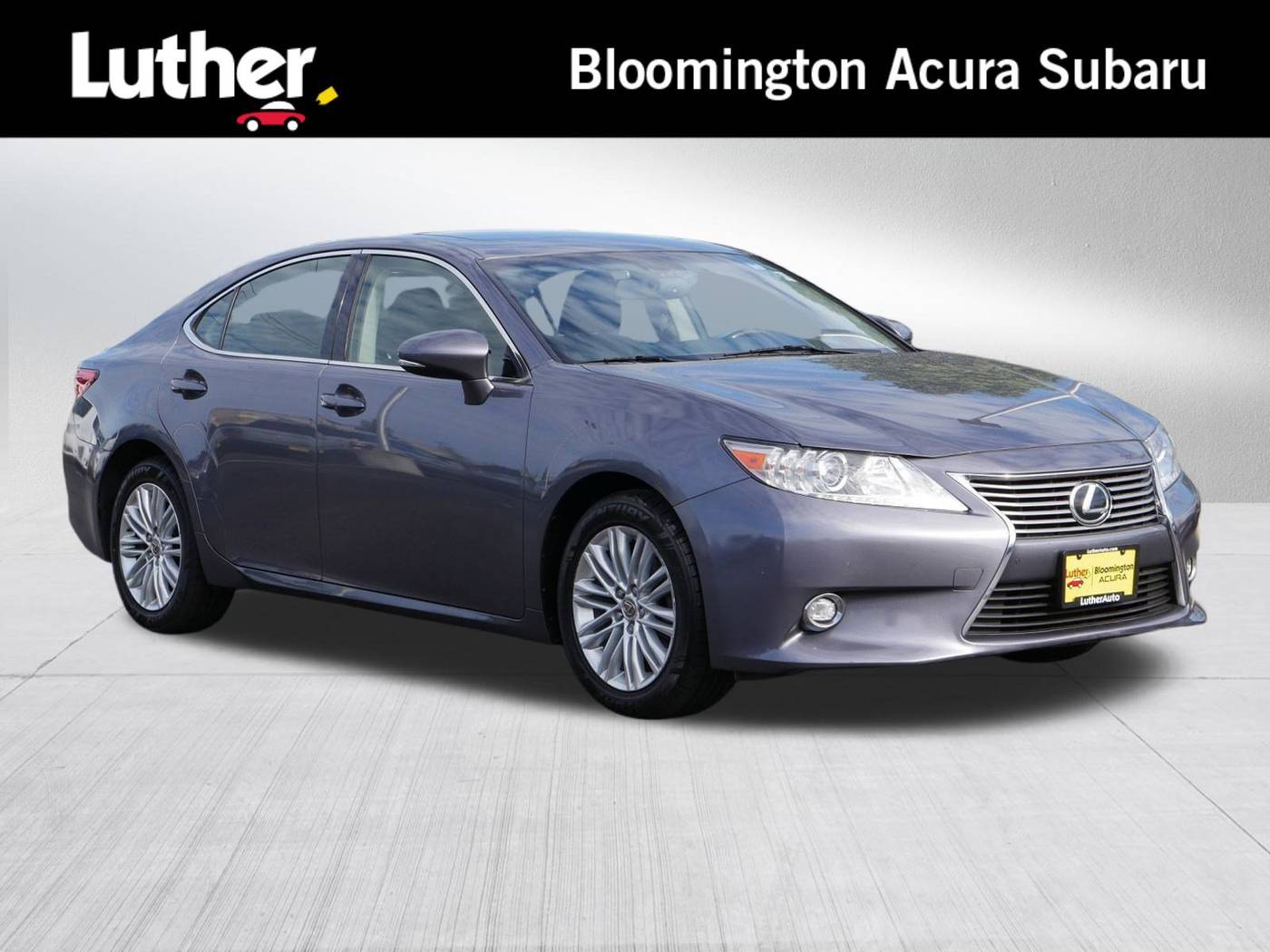 2015 Lexus ES ES 350 — Sedan — 42,071 mi — Bloomington, MN