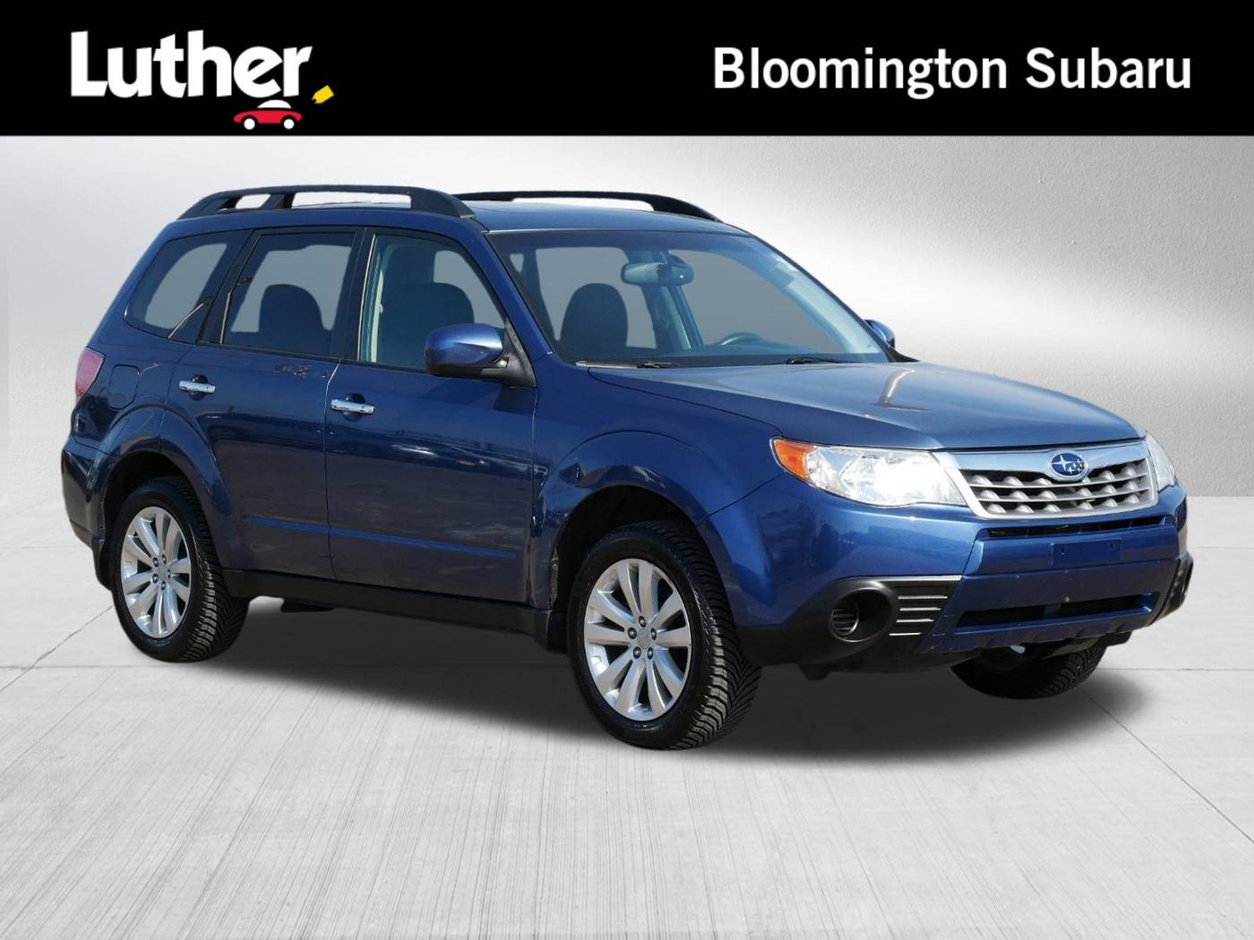 2012 Subaru Forester 2.5X Premium — SUV — 105,556 mi — Bloomington, MN