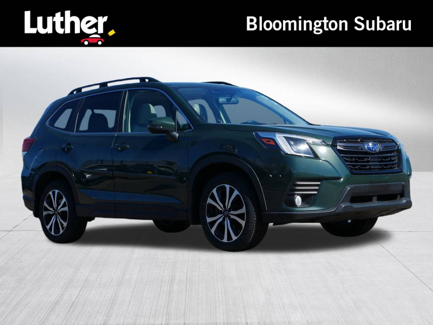 2022 Subaru Forester Limited — SUV — 30,543 mi — Bloomington, MN