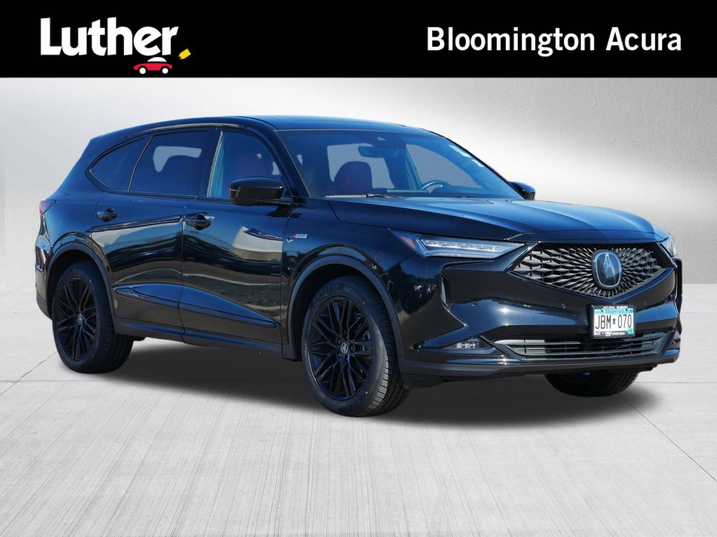 2022 Acura MDX A-Spec Package — SUV — 33,763 mi — Bloomington, MN