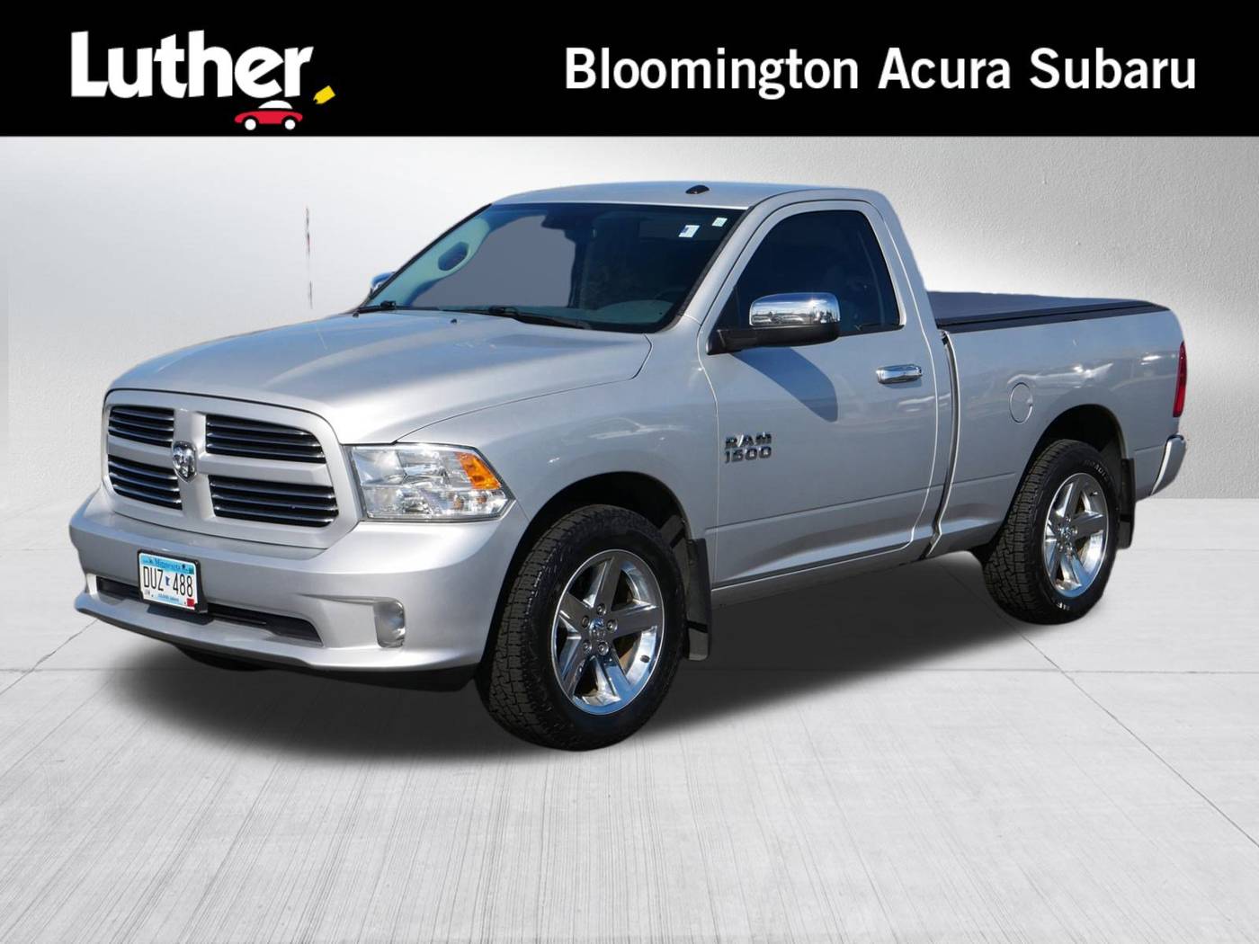 2016 Ram 1500 Express — Pickup Truck — 87,589 mi — Bloomington, MN