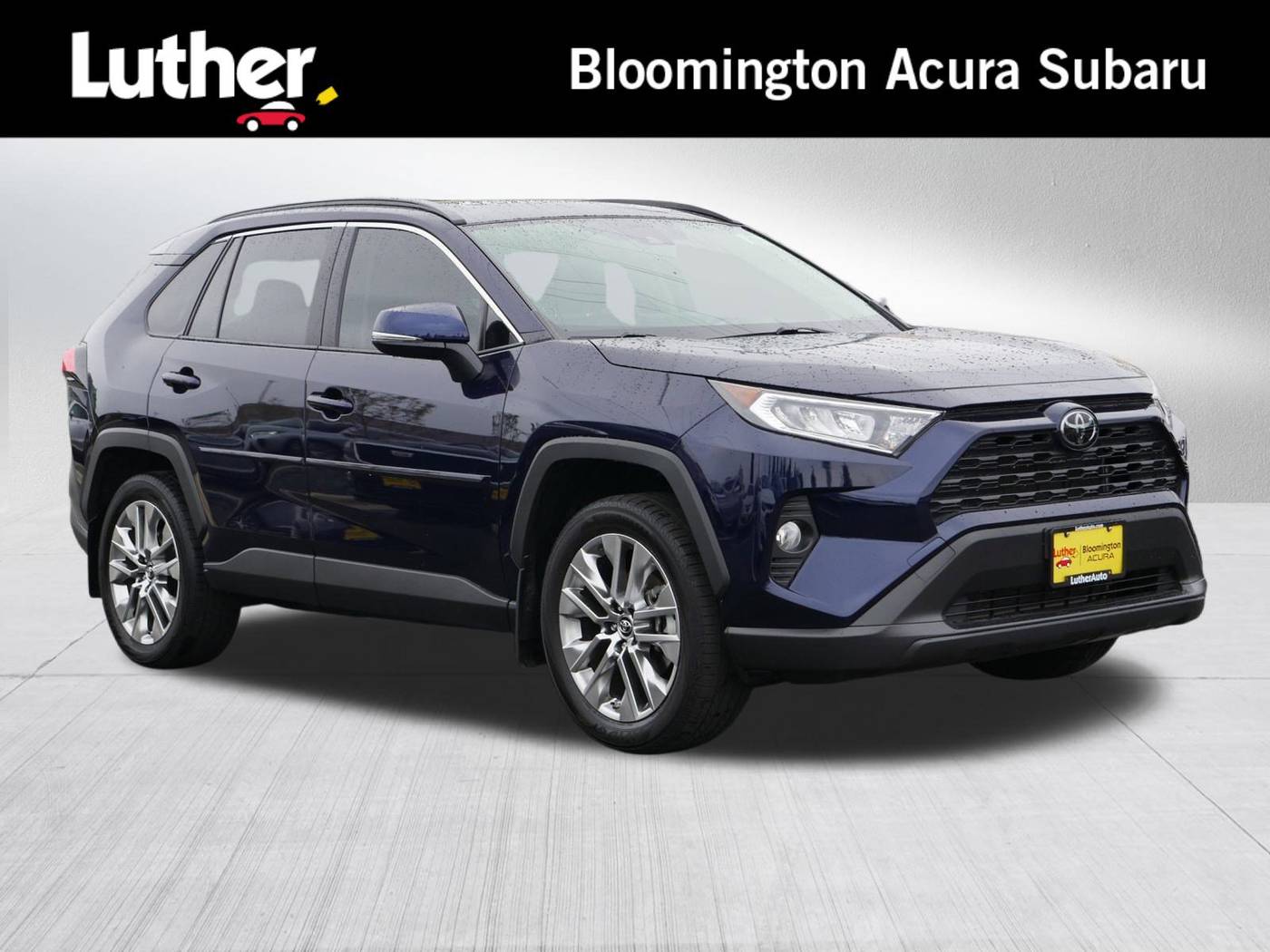 2019 Toyota RAV4 XLE Premium — SUV — 48,745 mi — Bloomington, MN