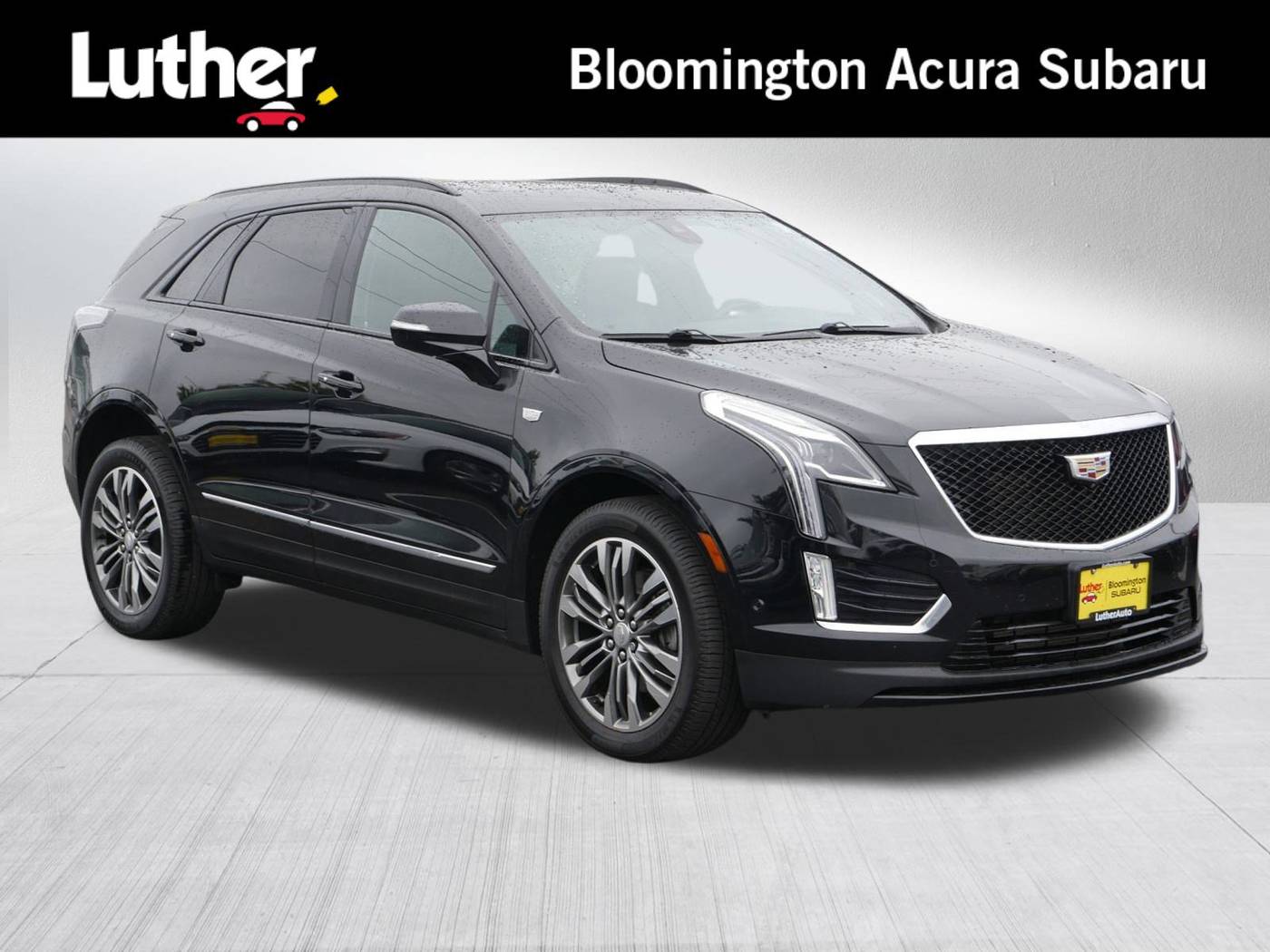 2020 Cadillac XT5 Sport — SUV — 60,617 mi — Bloomington, MN