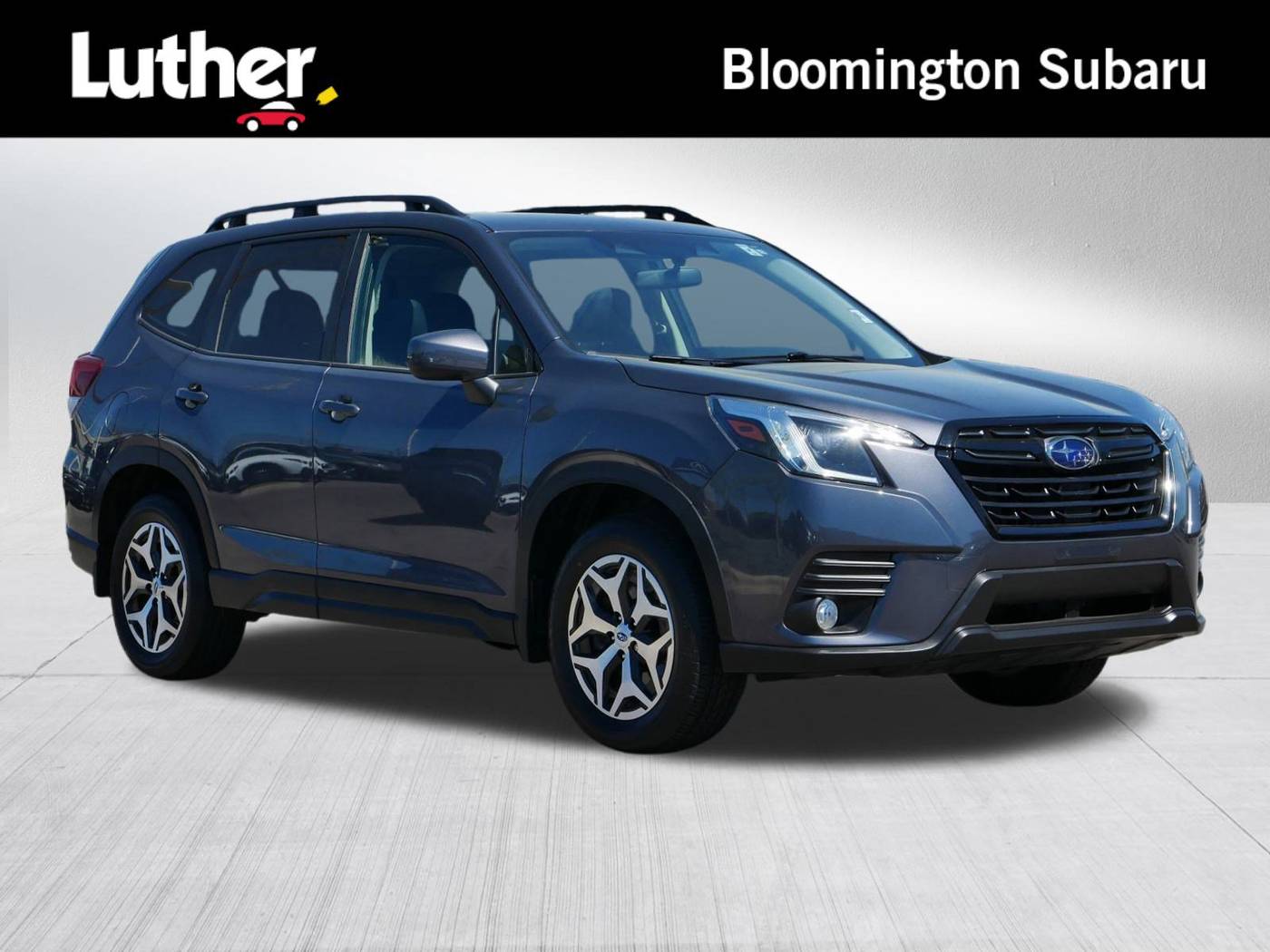 2022 Subaru Forester Premium — SUV — 10,160 mi — Bloomington, MN